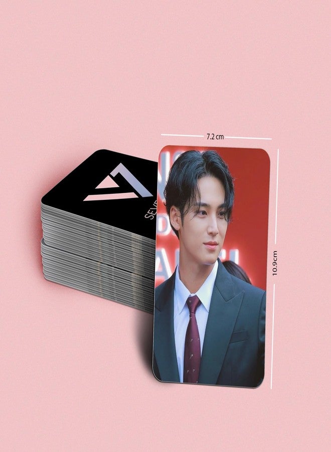 NS Trading بطاقات صور NS Trading Seventeen Bias Pack (مجموعة من 26 بطاقة + 6 بطاقات مجانية) - Image 3